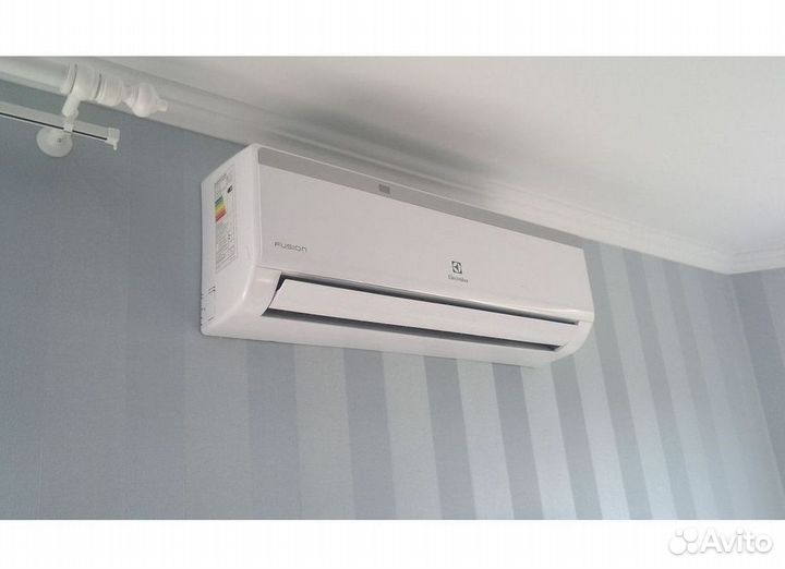 Кондиционеры с гарантией