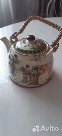 Чайник заварочный новый