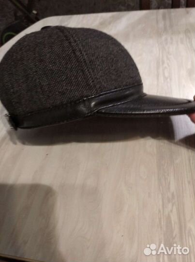 Кепка бейсболка мужская