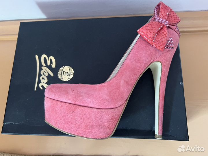 Туфли женские 36 размер