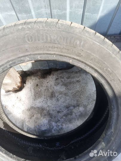 Continental ContiPremiumContact 2 185/55 R16 98V