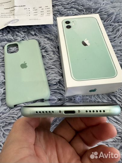 iPhone 11, 128 ГБ