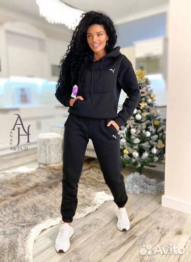 Спортивный костюм puma