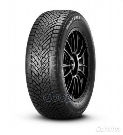 Pirelli Scorpion Winter 2 295/40 R21