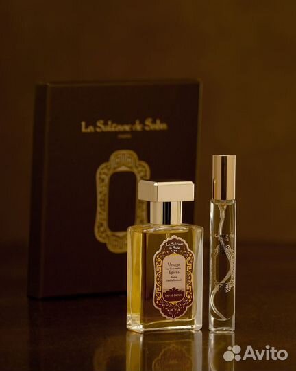 La sultane de saba оригинал от прямого поставщика