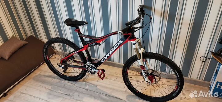 Велосипед orbea OIZ Carbon L