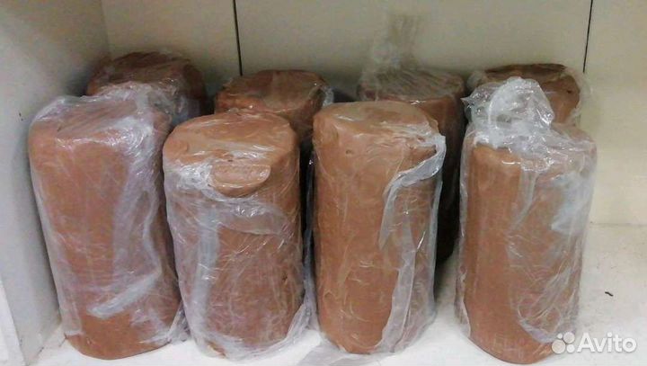 Гончарная глина