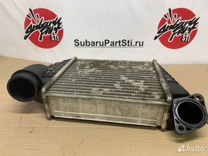 Интеркулер Subaru Impreza Wrx GHE EJ255 2008