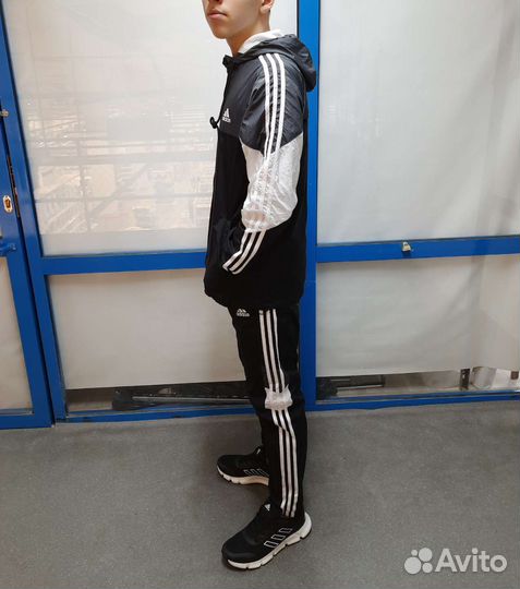 Спортивный костюм лето сетка артикул 78291