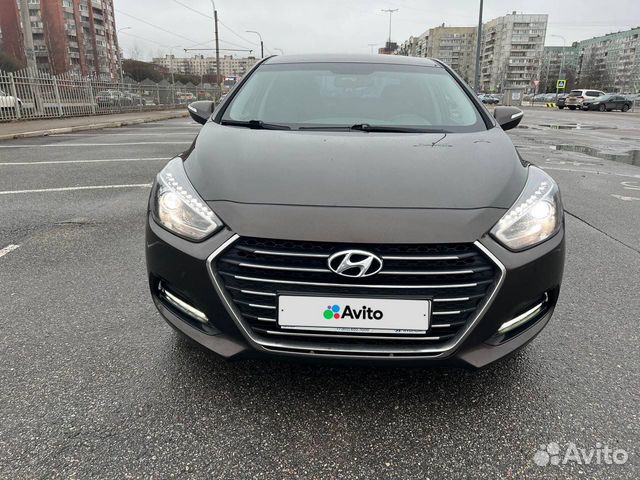 Hyundai i40 2.0 AT, 2016, 135 000 км