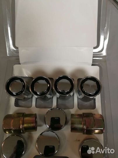 Гайки колеса секретные М14x1.5x36