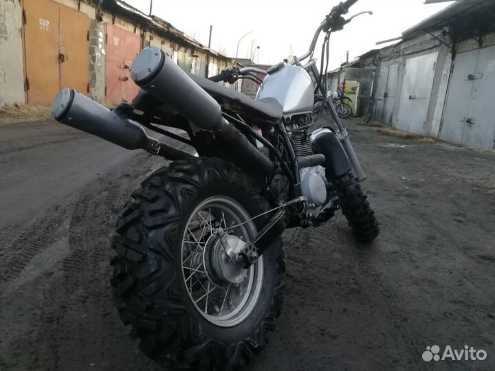 Yamaha TW200