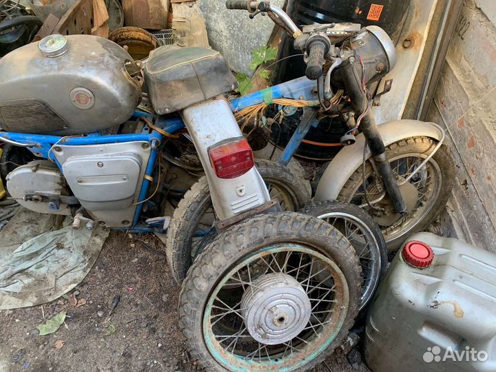 Иж юпитер 3 в разбор