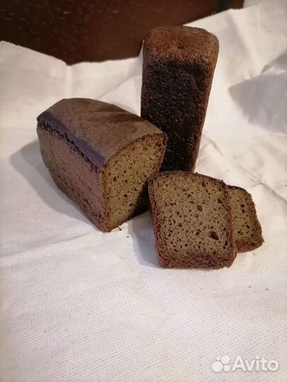 Закваска для хлеба вечная