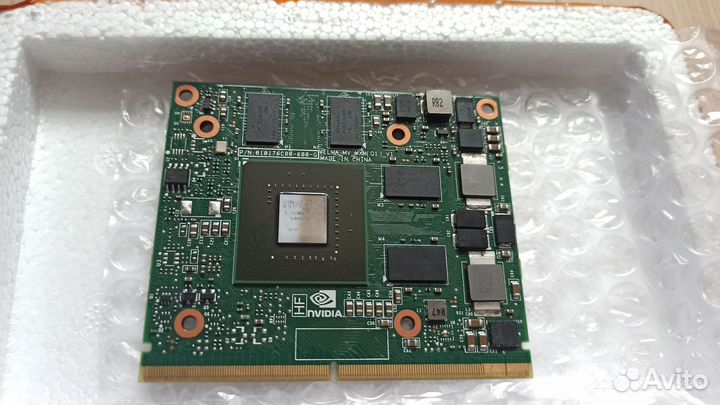 Видеокарта для iMac 21.5/27, 2009 -2011 nvidia