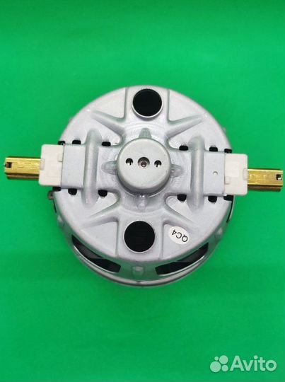 Мотор пылесоса 1600w Bosch VCM-B18, маленький, H11