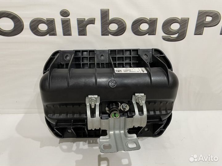 Подушка безопасности пассажира ford focuc 3