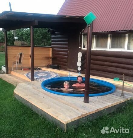 Бассейн Богородск