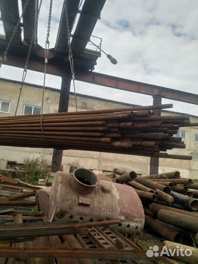 Штанга буровая.штанга прокола.замок конус