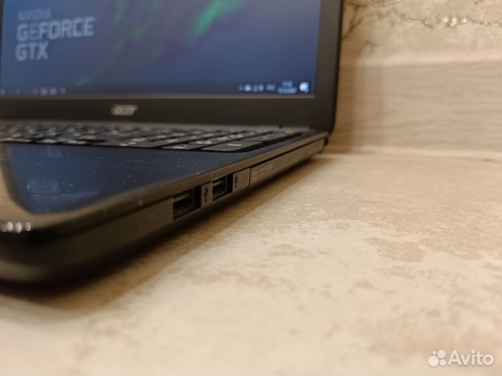 Мощный Acer Core i5 3337u GT720m 8гб ssd