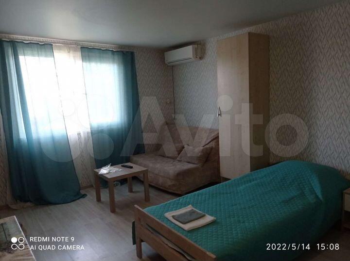 Квартира-студия, 25 м², 3/3 эт.