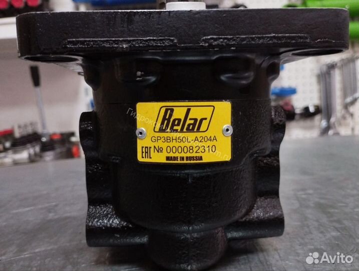 Насос нш-50М4 (GP3BH50R-A204A, чугунный корпус)пра