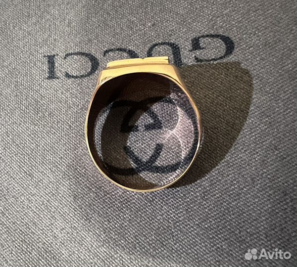 Мужская печатка 585* новая заводская