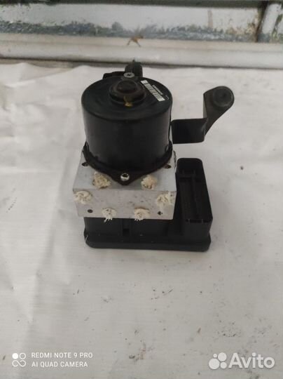 Блок насос ABS Mazda Mazda3 6N612C405GB BK