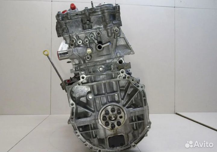 Двигатель Toyota Camry V50 2.5 2AR-FE