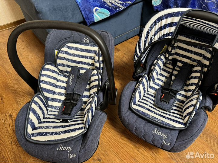 Автолюлька rant miracle story line