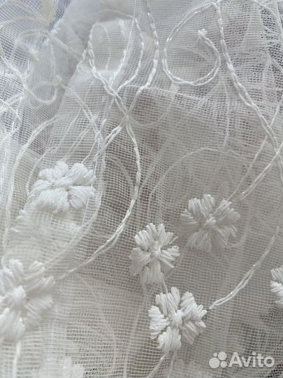 Штора дневная