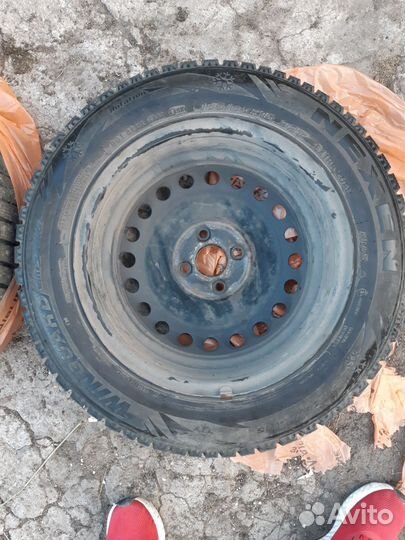 Nexen Winguard WinSpike 185/65 R15 92