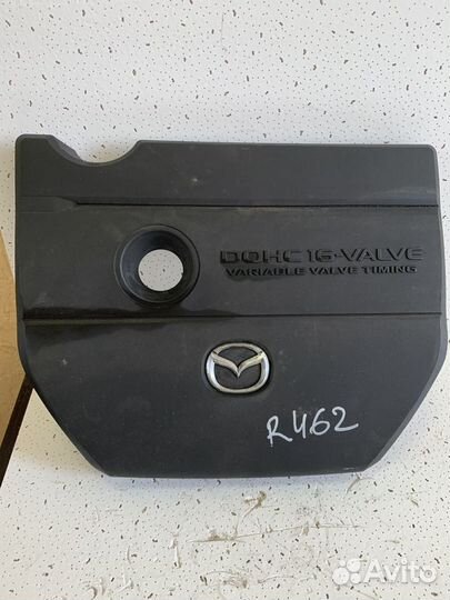Крышка двигателя Мазда 6 Mazda 6 GH 2.0 LF 07-12г