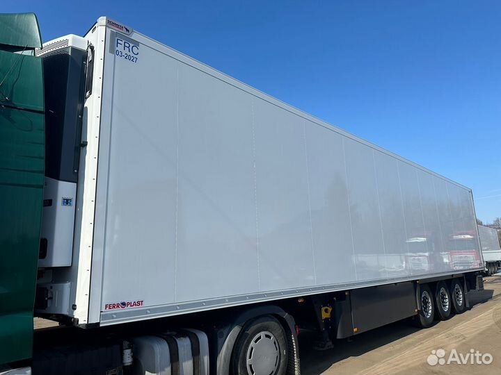 Полуприцеп рефрижератор Schmitz Cargobull SKO 24/L 13.4 FP COOL V7, 2021