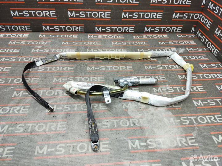 Подушка безопасности боковая передняя правая Bmw