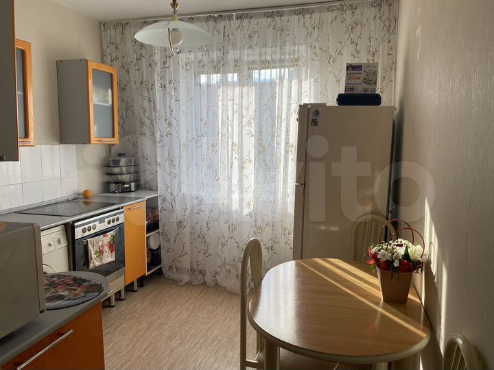 1-к. квартира, 41 м², 7/10 эт.