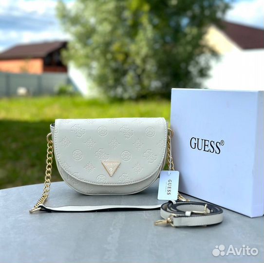 Сумка guess 3 цвета