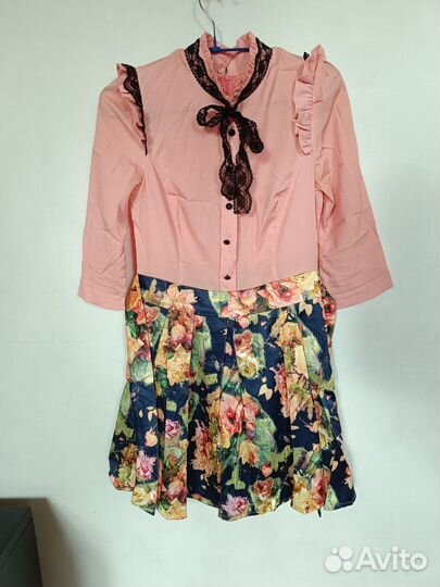 Платье красивое