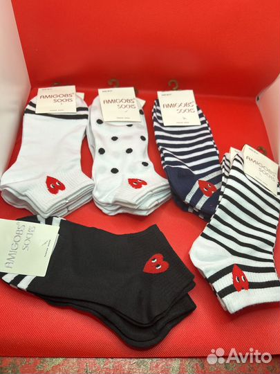 Носки 10 пар