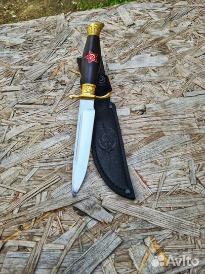 Нож финка нквд