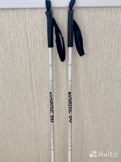 Лыжные палки 120 см