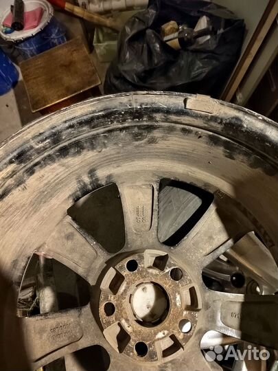 R18 Laufenn I Fit Van 235/60, PCD 5x114.3 DIA 60.1