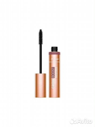 Тушь Mascara Grow Boost Deep Black, 12 ml