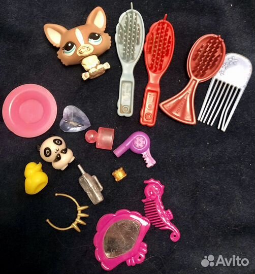 Аксессуары для барби