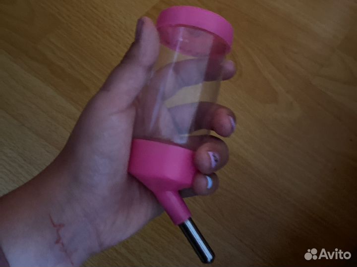 Поилка для грызунов