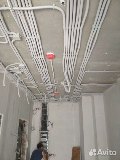 Электрика под ключ