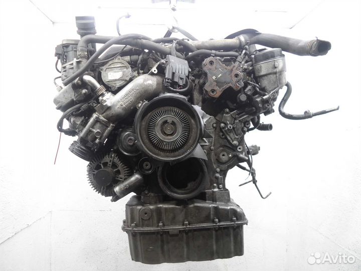 Турбокомпрессор (турбина) Mercedes-Benz Sprinter