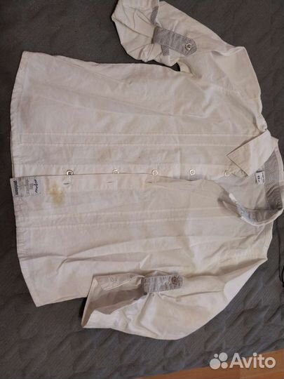 Отдам бесплатно детские вещи на мальчика