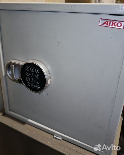 Сейф для денег