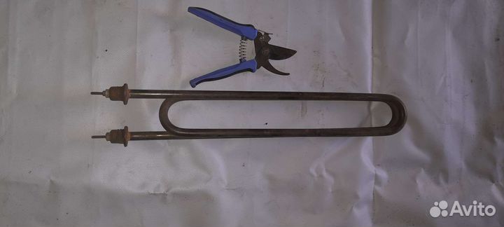 Тены нагревательные